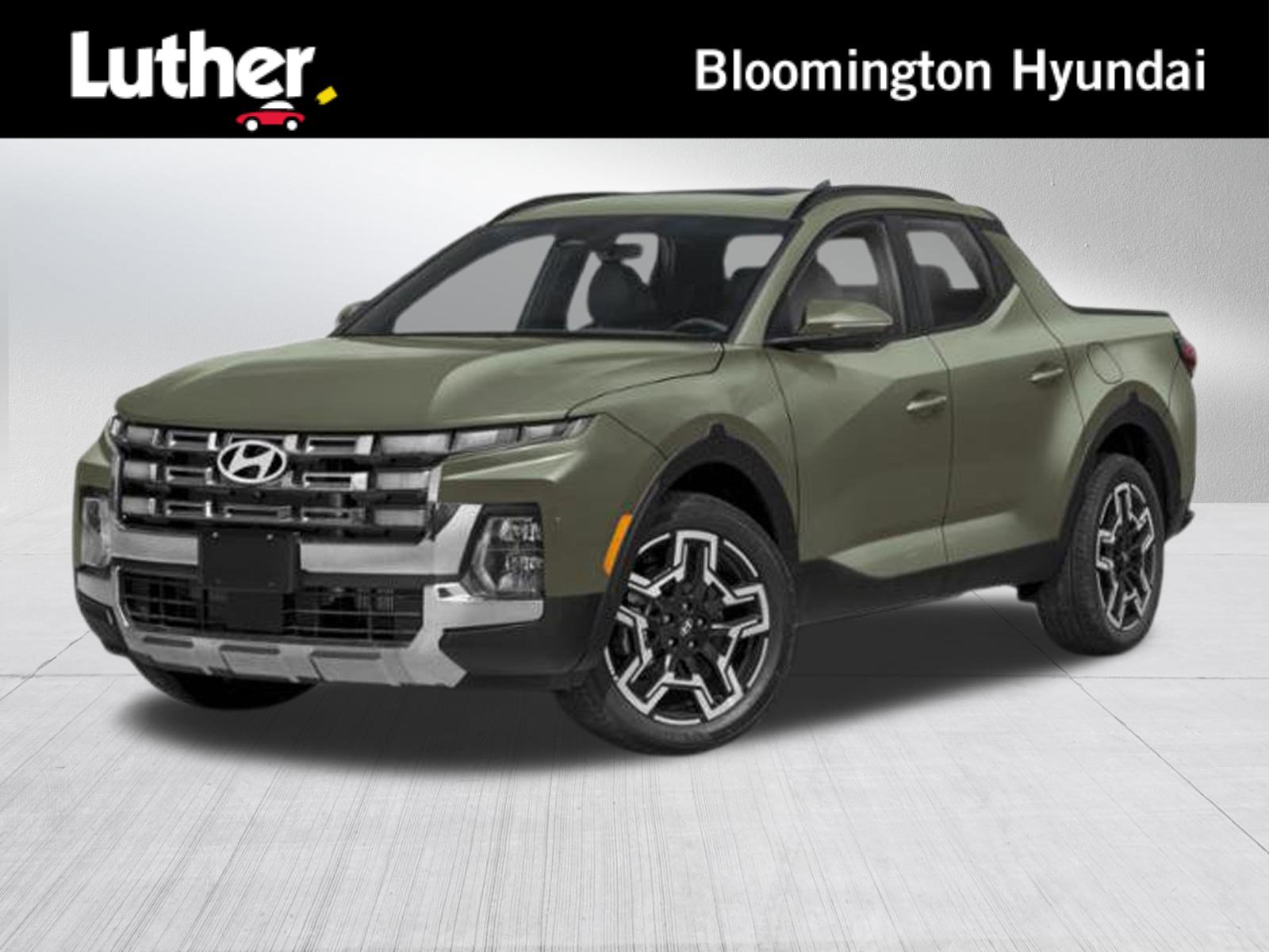 New 2026 Hyundai Santa Cruz Limited image 1