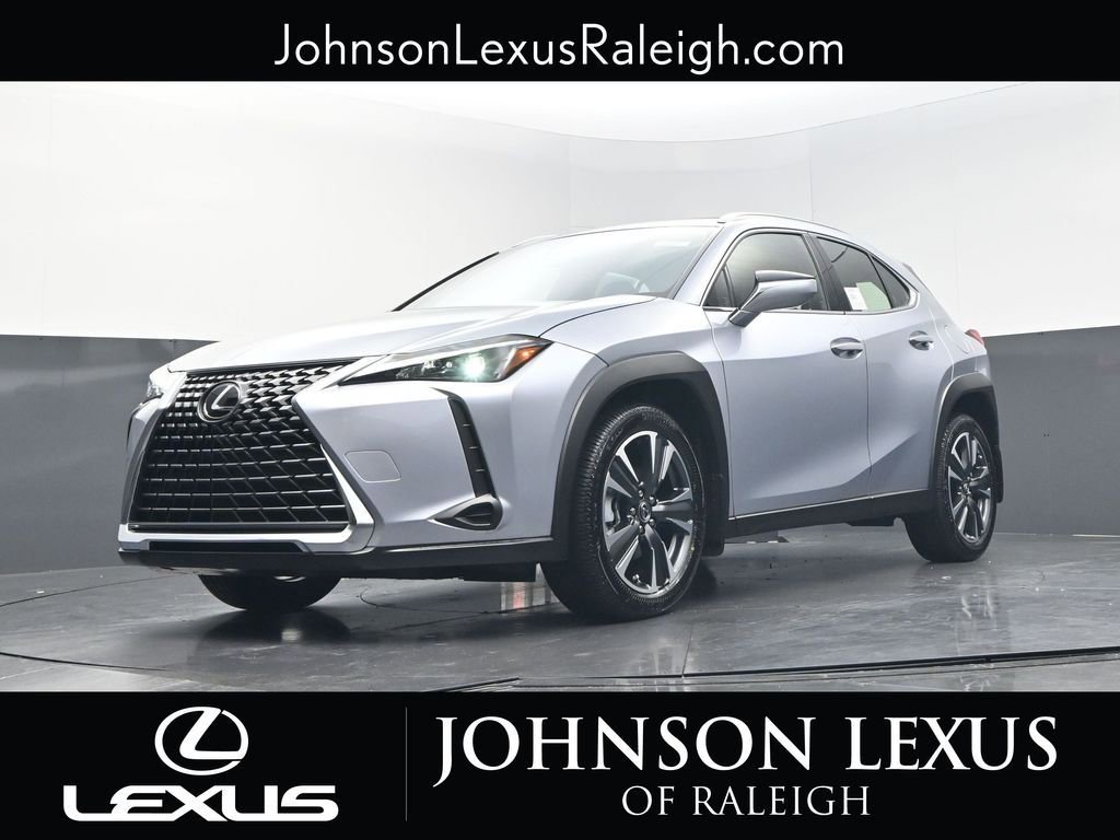 New 2026 Lexus UX 300h FWD image 18