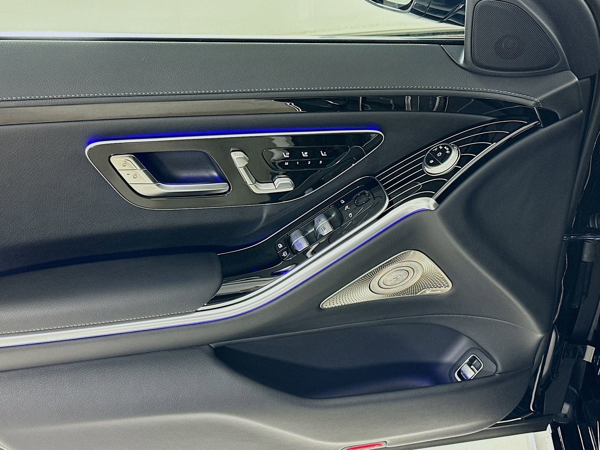 New 2026 Mercedes-Benz S 500 S 500 image 19