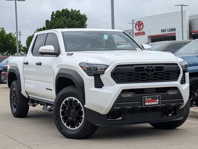 New 2026 Toyota Tacoma TRD Off-Road AWD/4WD image 2
