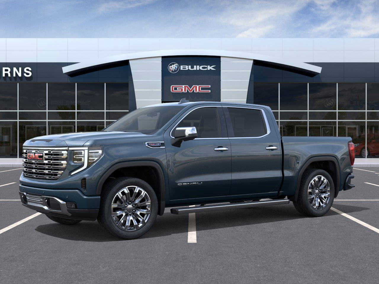 New 2026 GMC Sierra 1500 Denali image 2