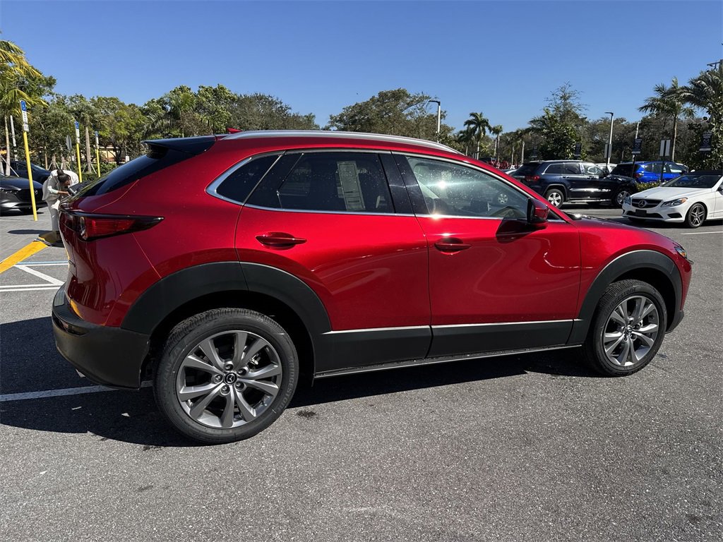 New 2024 MAZDA CX-30 AWD 2.5 S w/ Premium Package image 5
