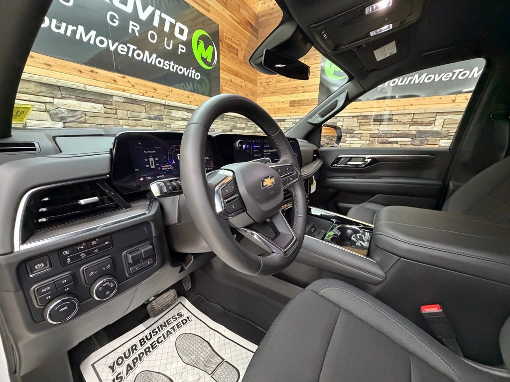 New 2025 Chevrolet Tahoe LS w/ Max Trailering Package AWD/4WD image 10