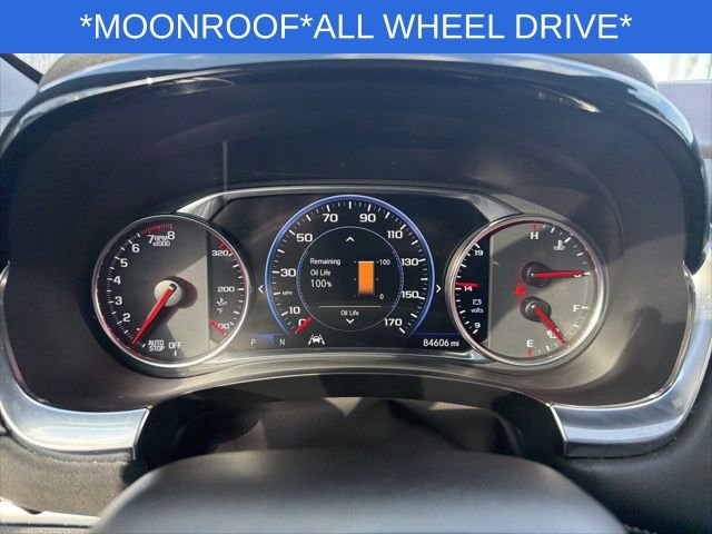 Used 2023 Chevrolet Traverse High Country w/ LPO, Floor Liner Package image 31