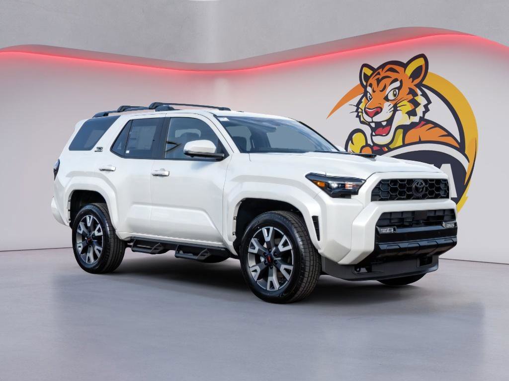 New 2026 Toyota 4Runner TRD Sport Premium image 3