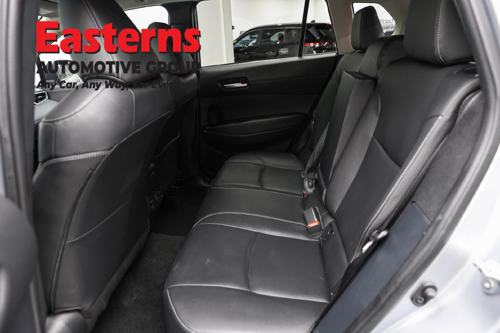 Used 2023 Toyota Corolla Cross XLE AWD/4WD image 24