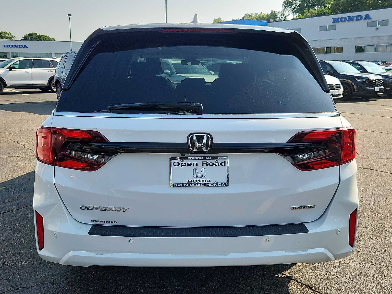 Certified 2025 Honda Odyssey Touring image 5