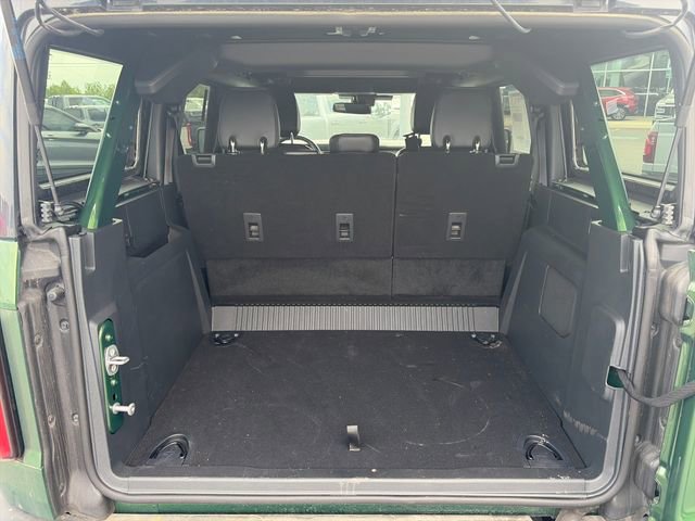 New 2025 Ford Bronco Outer Banks w/ Black Appearance Package AWD/4WD image 9