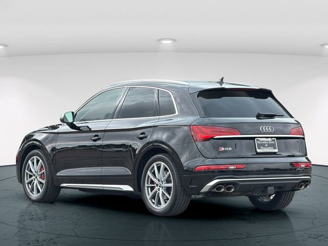 Used 2023 Audi SQ5 Premium Plus w/ Premium Plus Package image 5