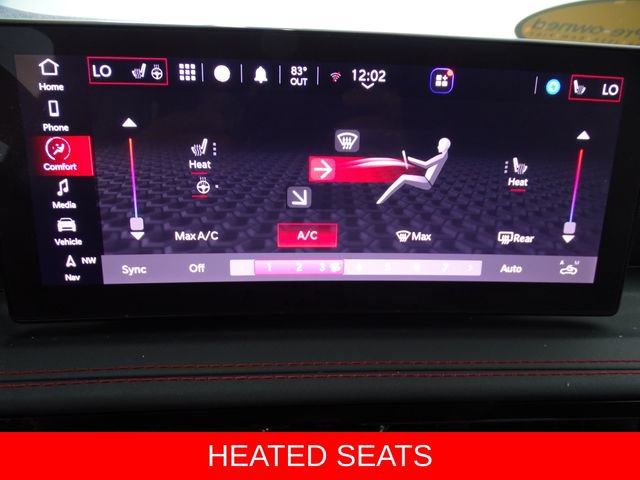 Used 2024 Dodge Hornet R/T Plus AWD/4WD image 14