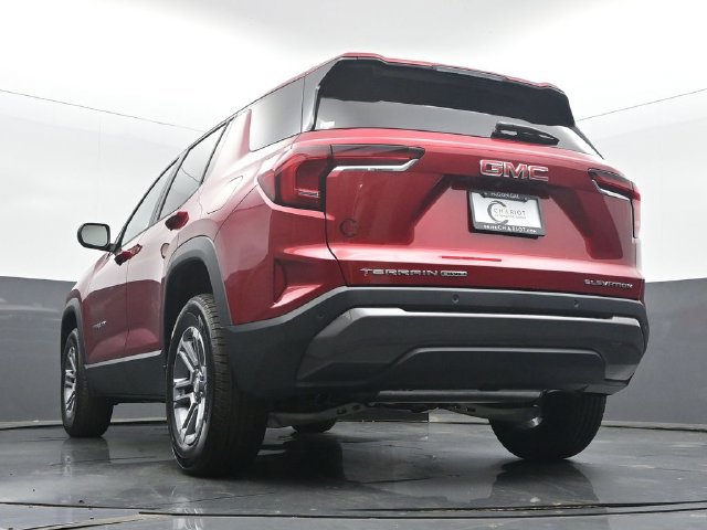 New 2027 GMC Terrain Elevation w/ LPO, Floor Liner Package AWD/4WD image 48