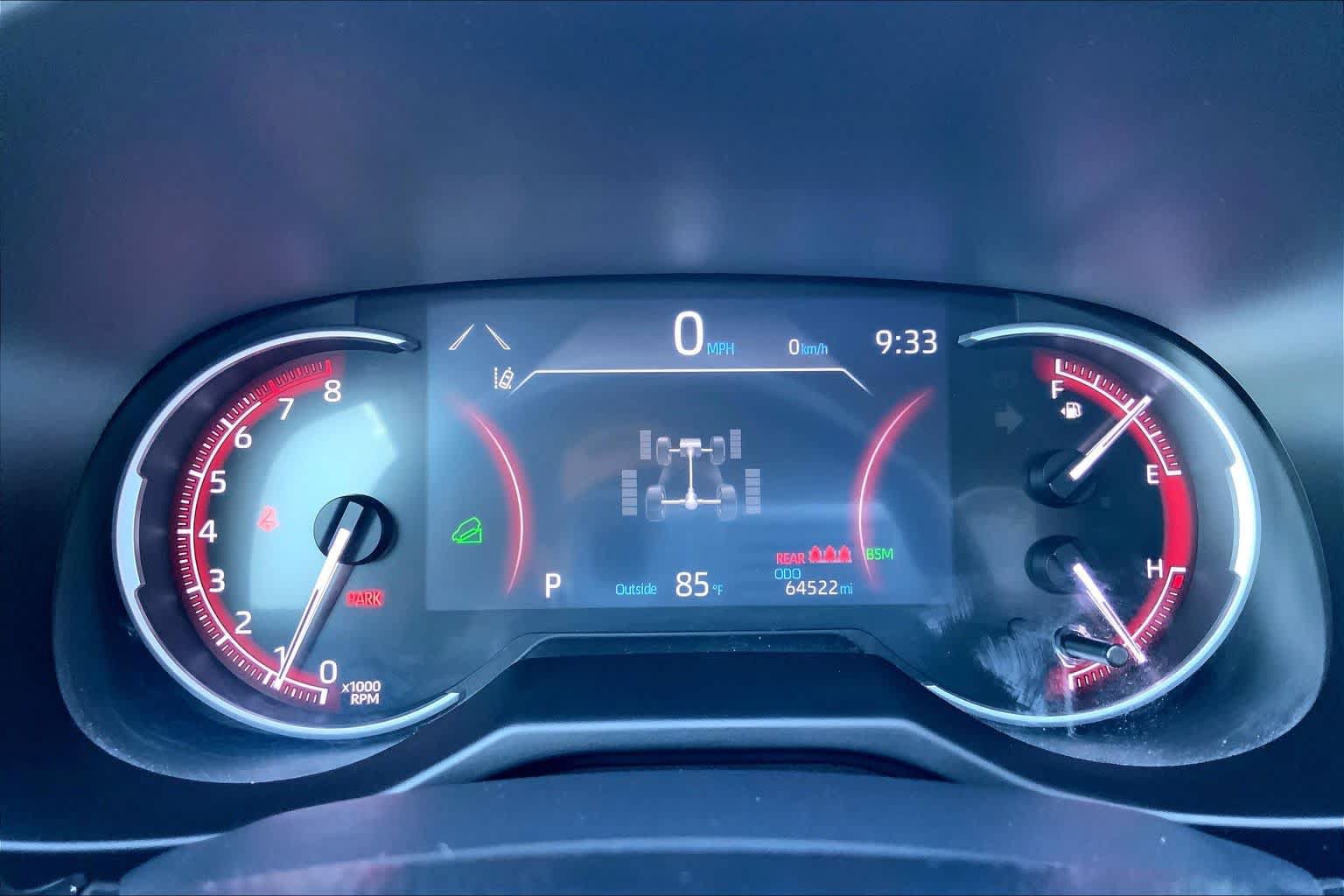 Used 2020 Toyota RAV4 Limited AWD/4WD image 26