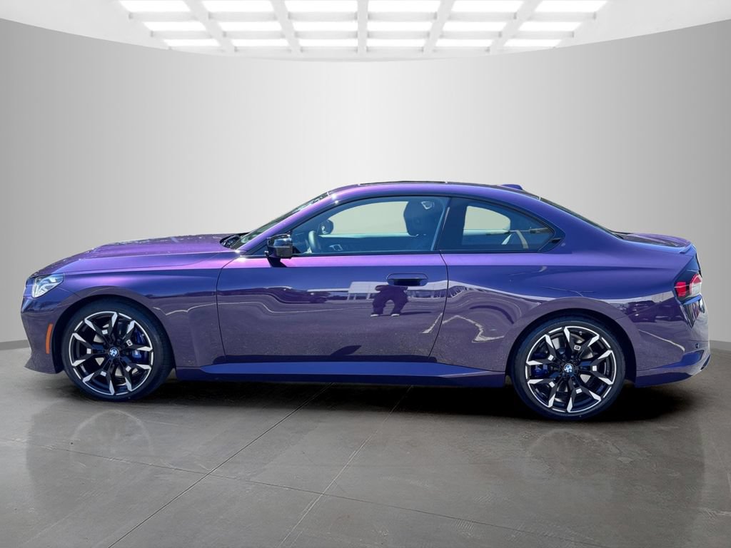 Used 2026 BMW M240i Coupe RWD image 3