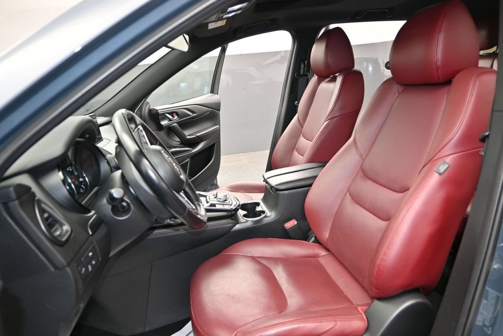 Used 2023 MAZDA CX-9 Carbon Edition AWD/4WD image 20