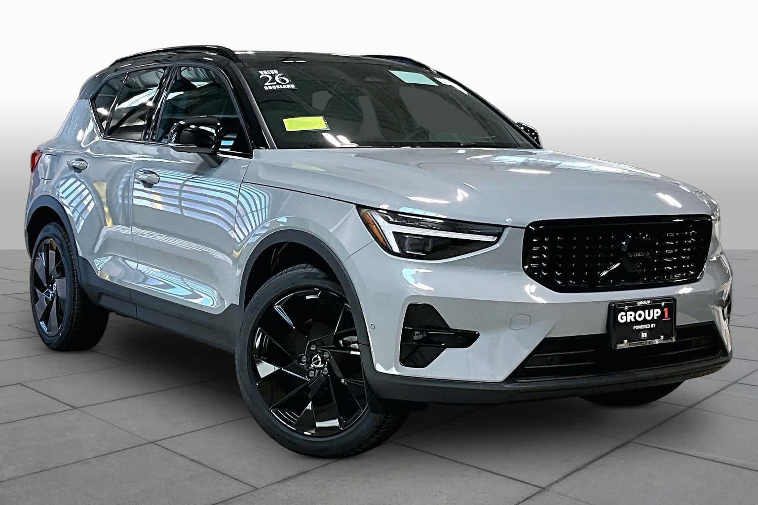 New 2026 Volvo XC40 B5 Ultra w/ Protection Package Premier AWD/4WD image 17