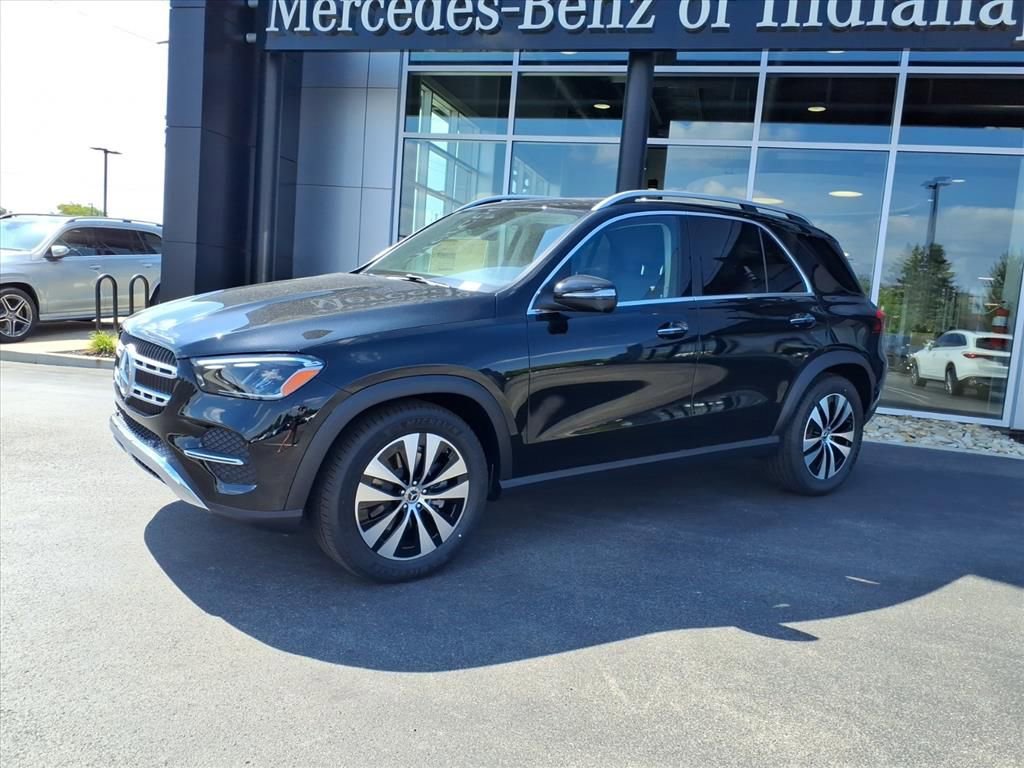 Certified 2026 Mercedes-Benz GLE 350 4MATIC image 2