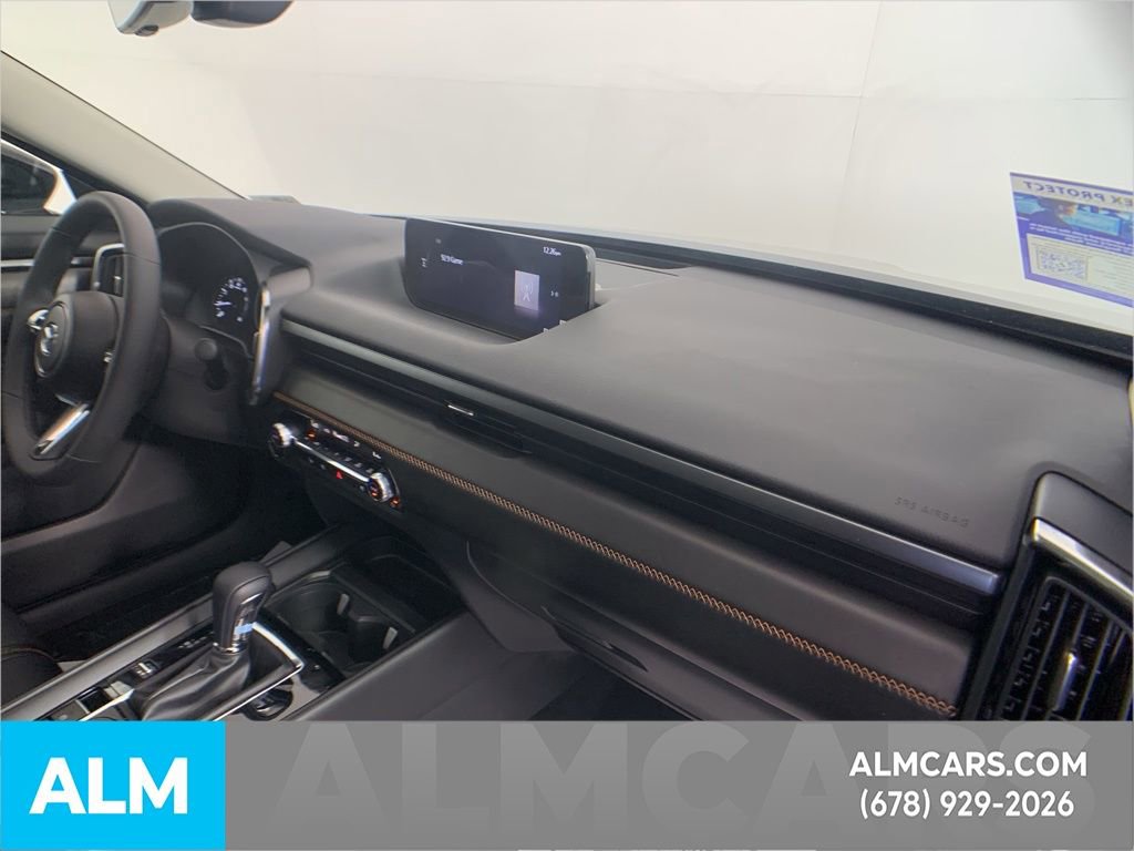 Used 2025 MAZDA CX-50 AWD 2.5 S w/ Premium Plus Pkg image 38