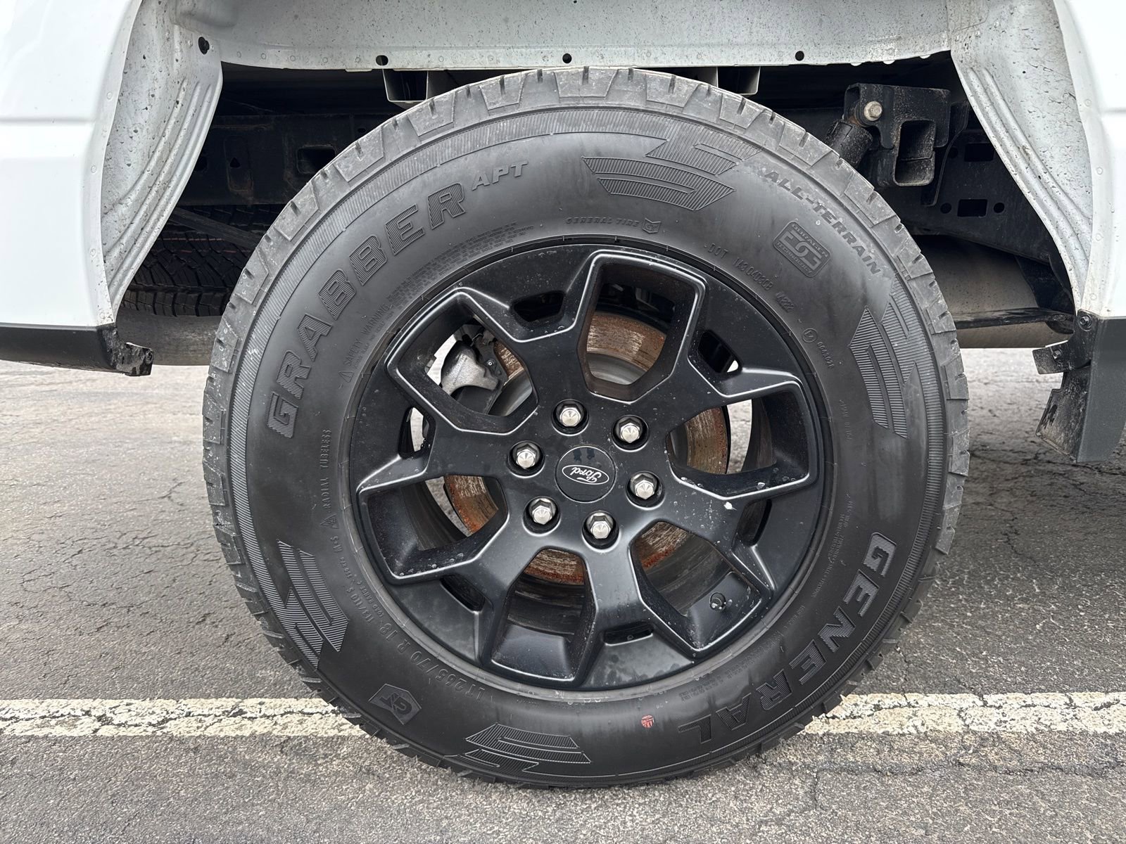 Used 2023 Ford F150 XL w/ Rattler Package image 46