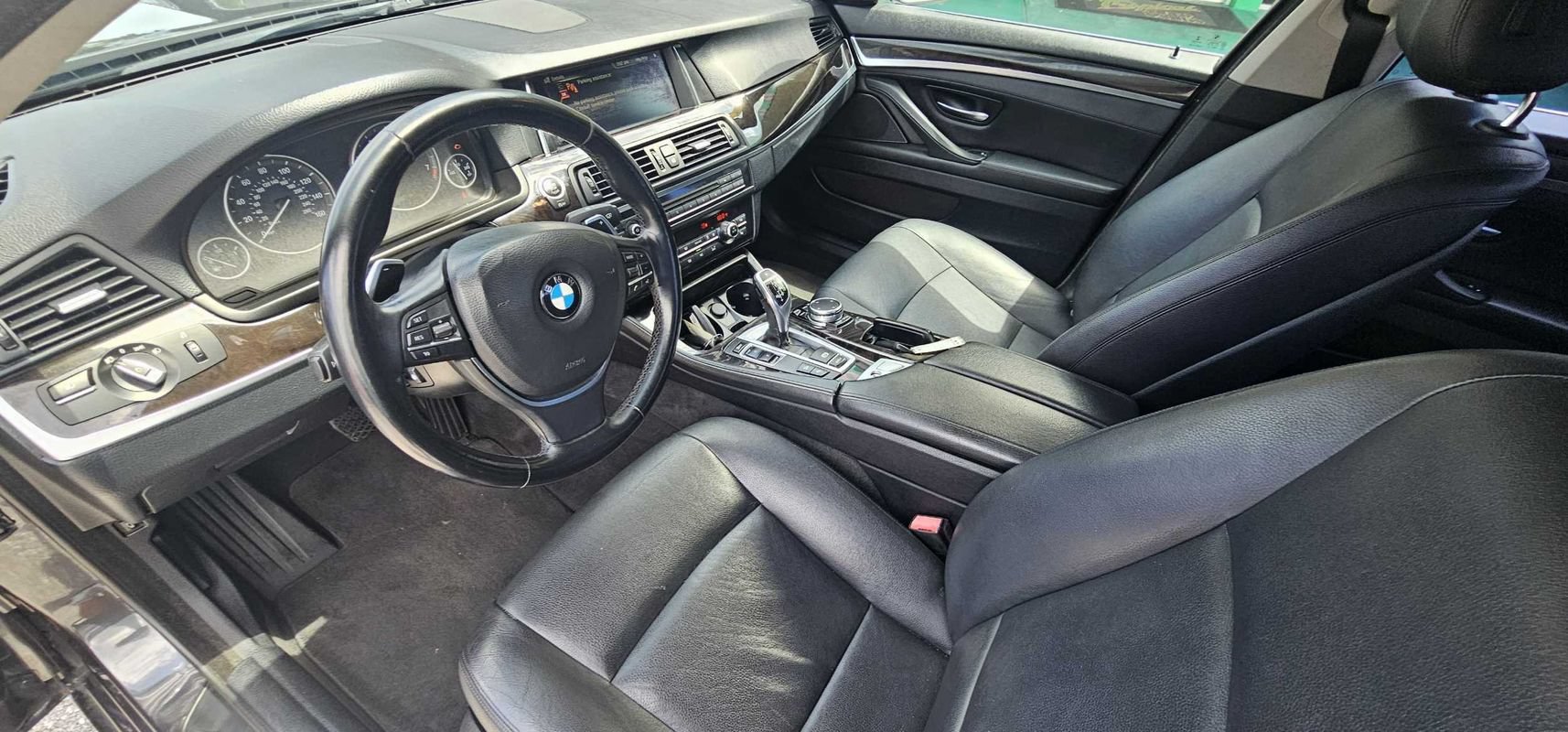 Used 2016 BMW 528i xDrive Sedan AWD/4WD image 15