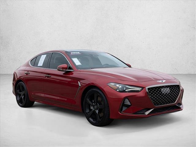 Used 2020 Genesis G70 2.0T w/ Sport Package image 3