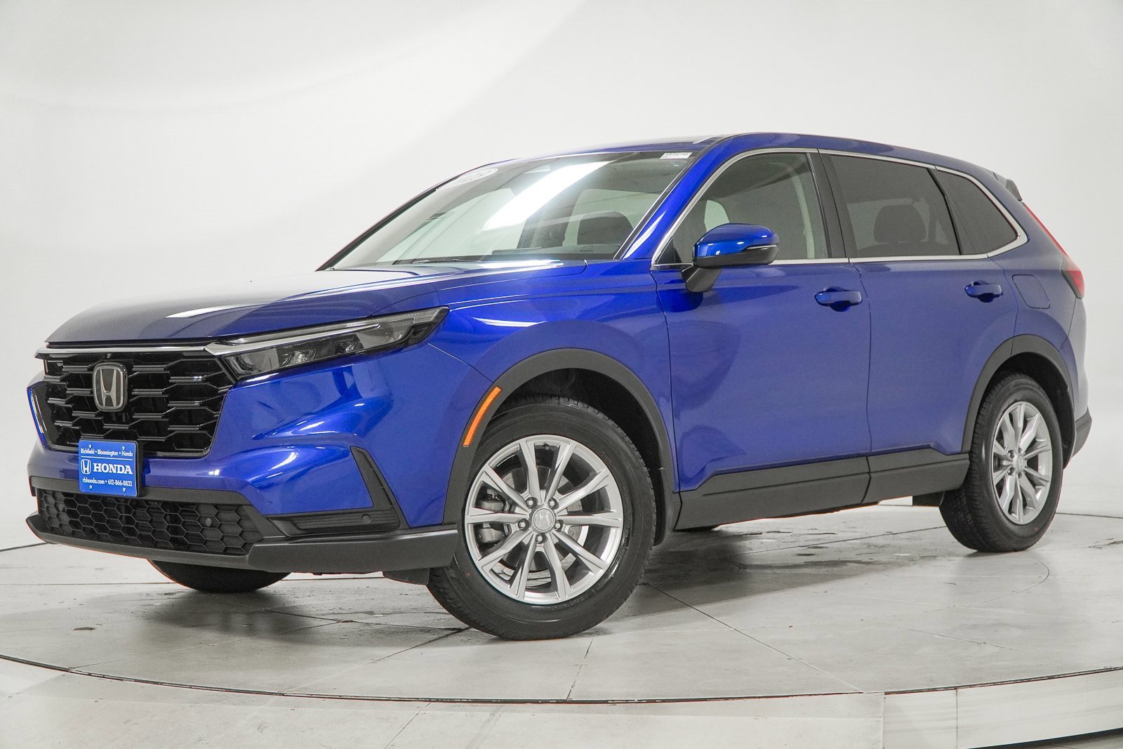 Used 2023 Honda CR-V EX-L