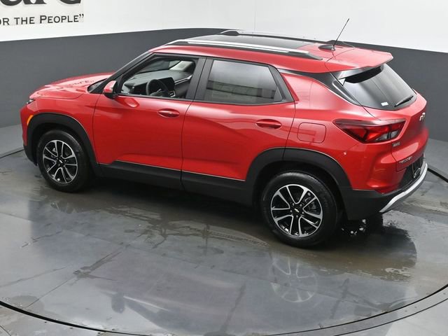 New 2026 Chevrolet TrailBlazer LT FWD image 20