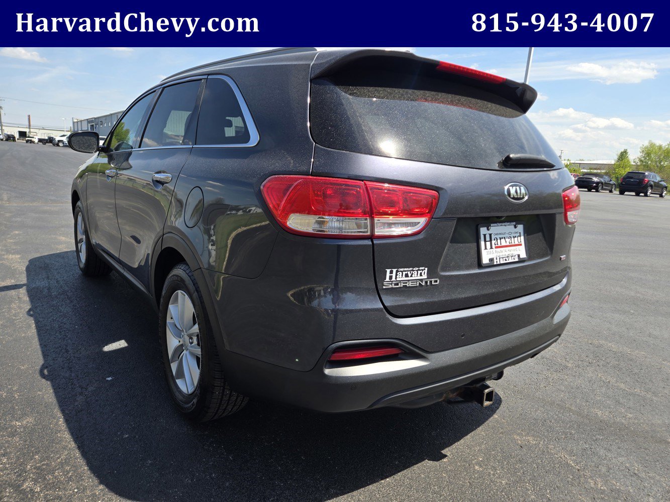 Used 2017 Kia Sorento AWD w/ LX Convenience Package image 6