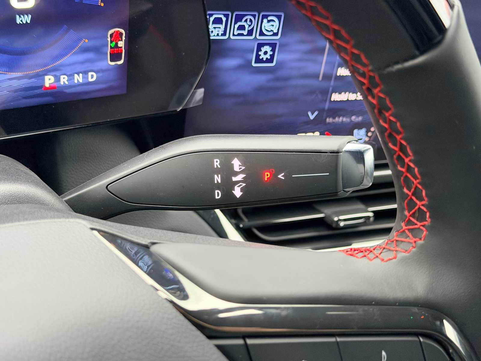 New 2026 Chevrolet Equinox EV RS image 30