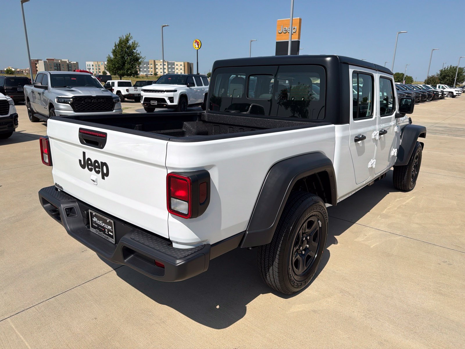 New 2026 Jeep Gladiator Sport AWD/4WD image 5