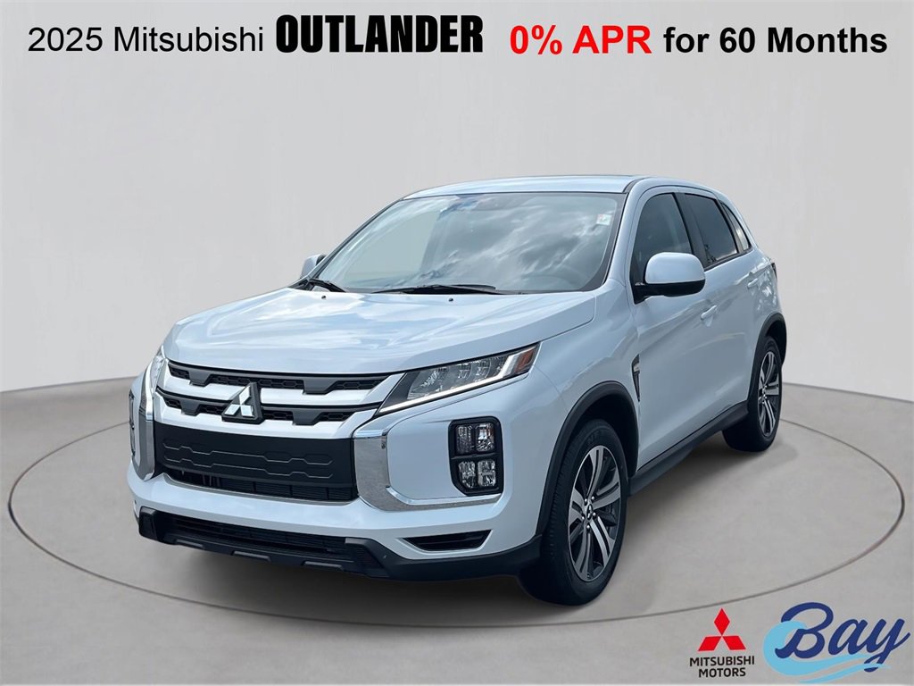 New 2025 Mitsubishi Outlander Sport ES image 1
