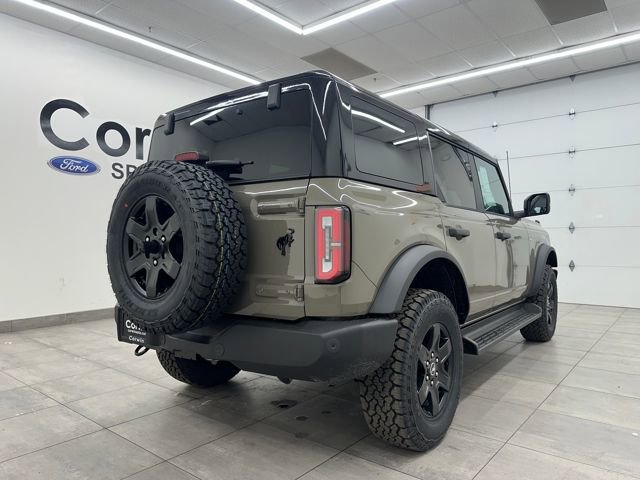 New 2025 Ford Bronco Outer Banks image 5