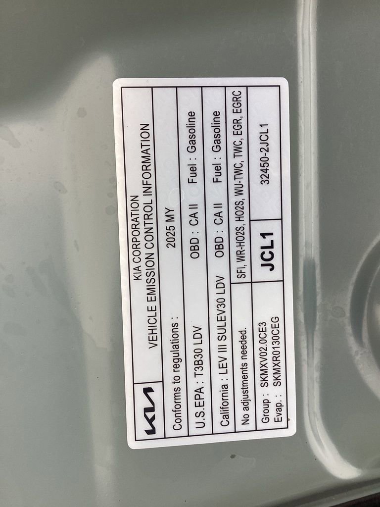 Used 2025 Kia K4 EX image 65