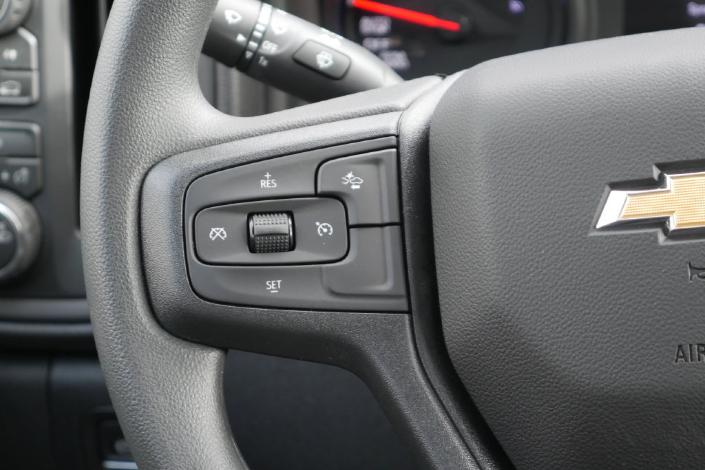 New 2026 Chevrolet Silverado 1500 W/T w/ WT Value Package AWD/4WD image 14