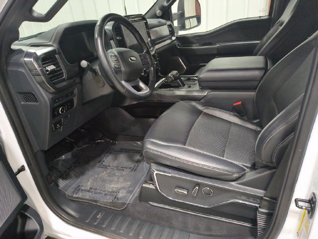 Certified 2023 Ford F150 Lariat w/ Equipment Group 502A High AWD/4WD image 15