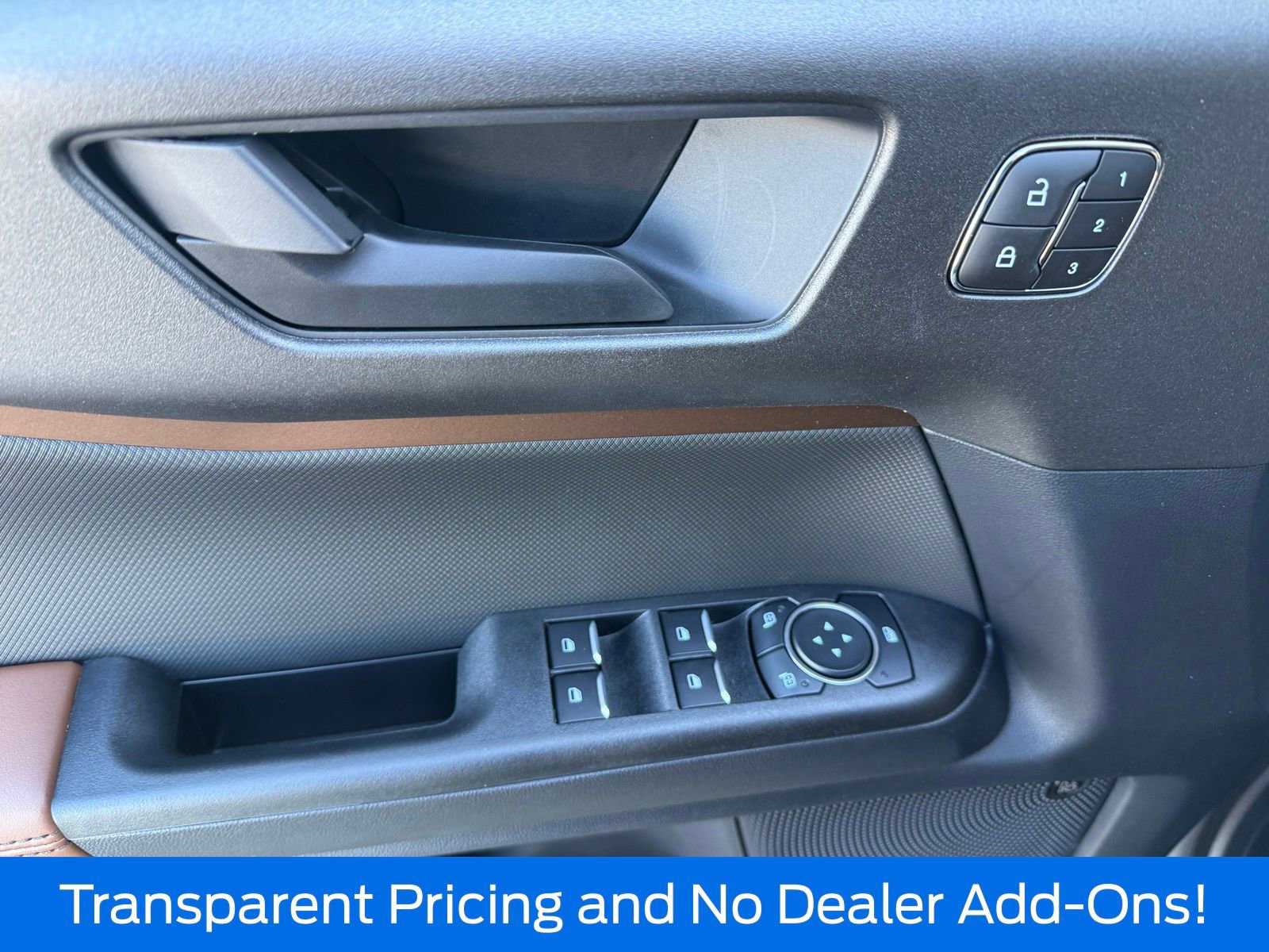 New 2026 Ford Bronco Sport Outer Banks w/ Outer Banks Tech Package+ image 12