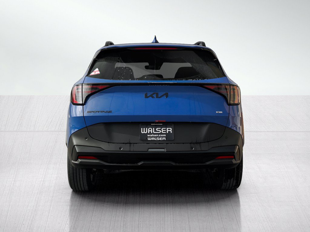 New 2026 Kia Sportage X-Line AWD/4WD image 5