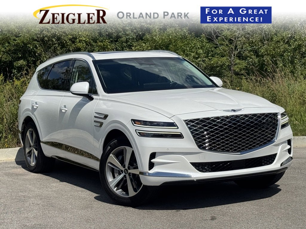 Used 2024 Genesis GV80 3.5T