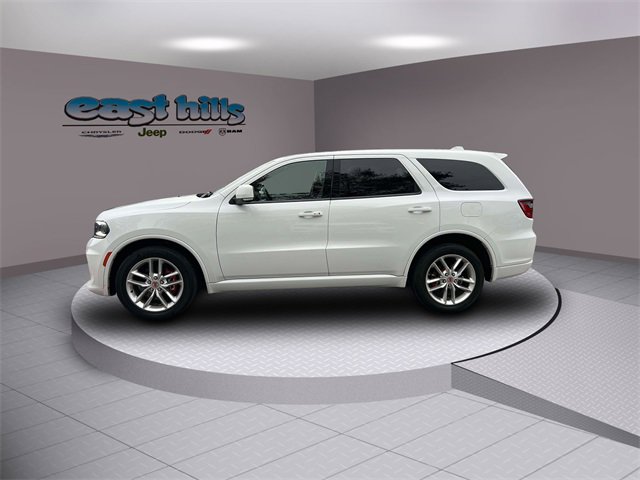 Certified 2022 Dodge Durango GT image 4