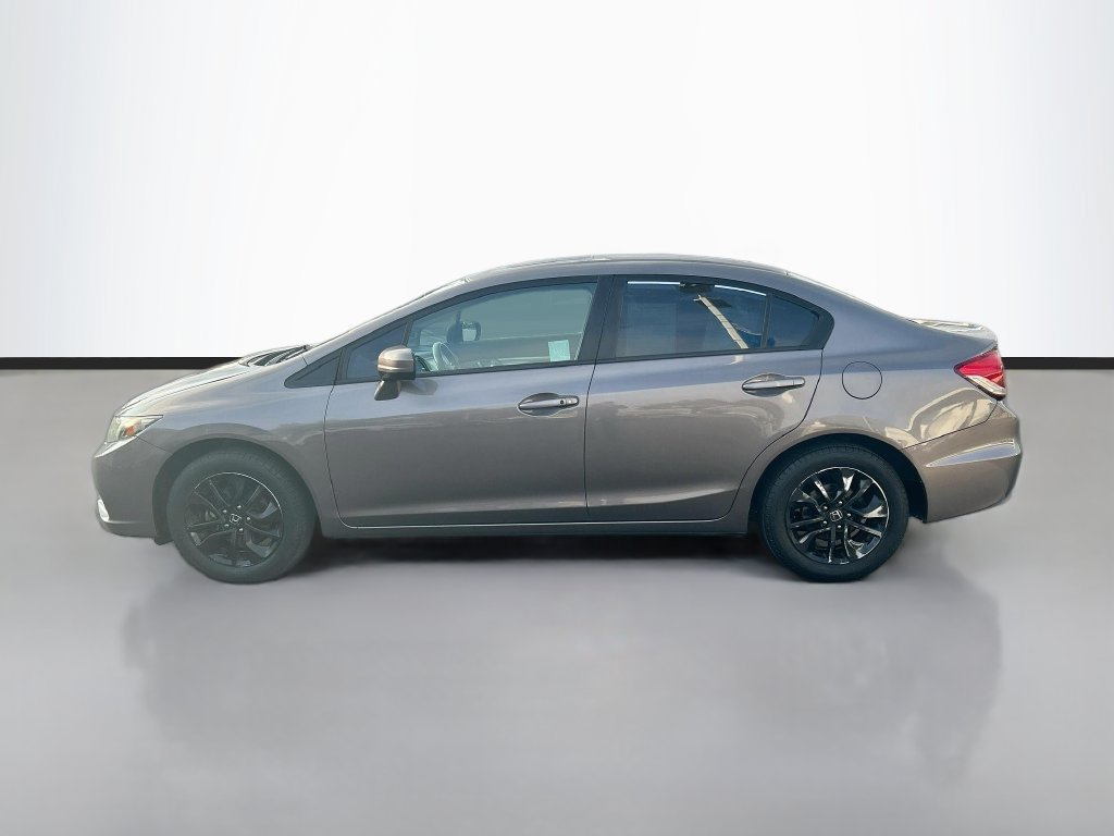 Used 2015 Honda Civic EX image 8