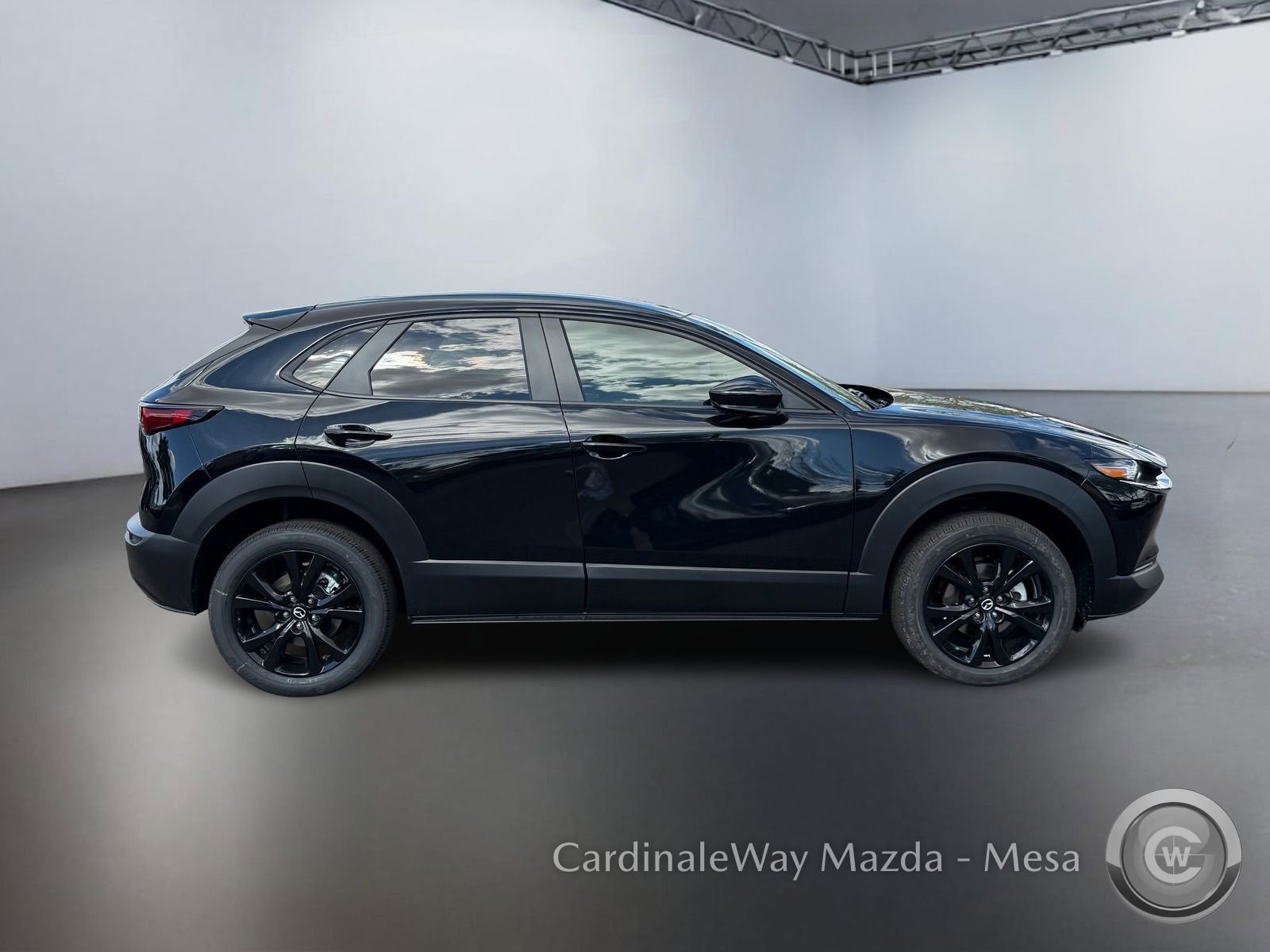 New 2026 MAZDA CX-30 AWD 2.5 S w/ Select Sport Pkg image 3