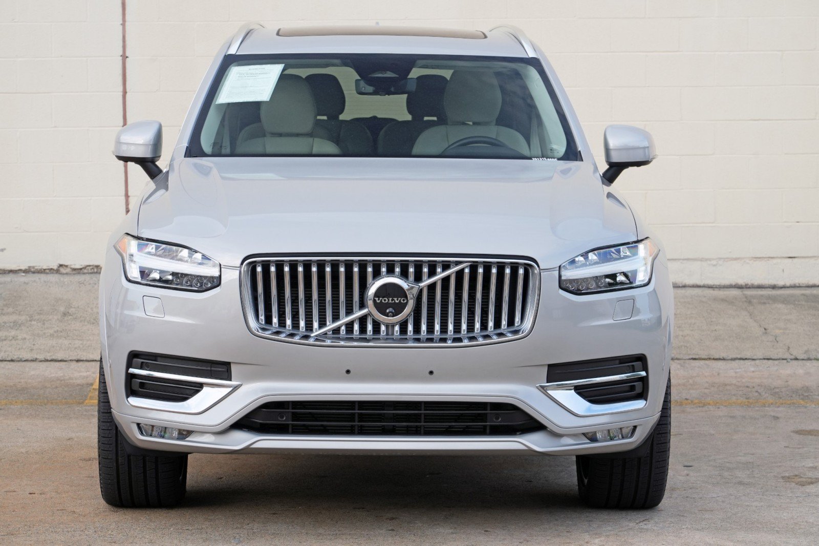 Used 2025 Volvo XC90 B6 Plus AWD/4WD image 50