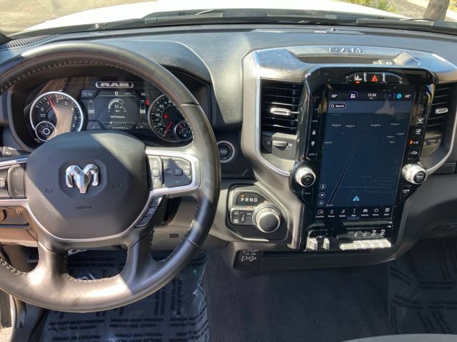 Used 2024 RAM 2500 Big Horn w/ Safety Group AWD/4WD image 4