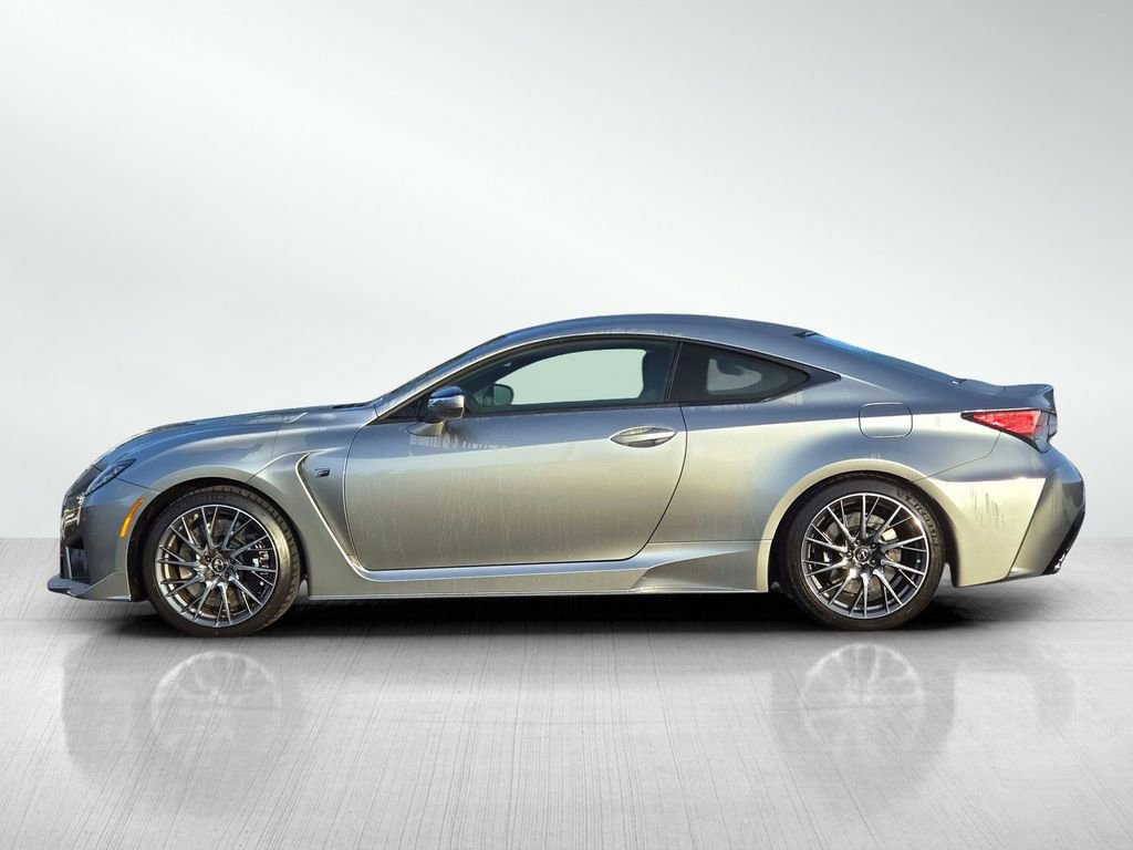 Used 2020 Lexus RC F w/ Premium Package image 7