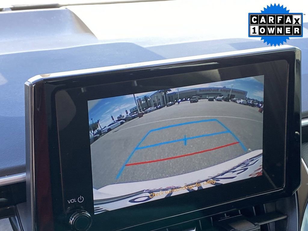 Certified 2025 Toyota Corolla LE image 30