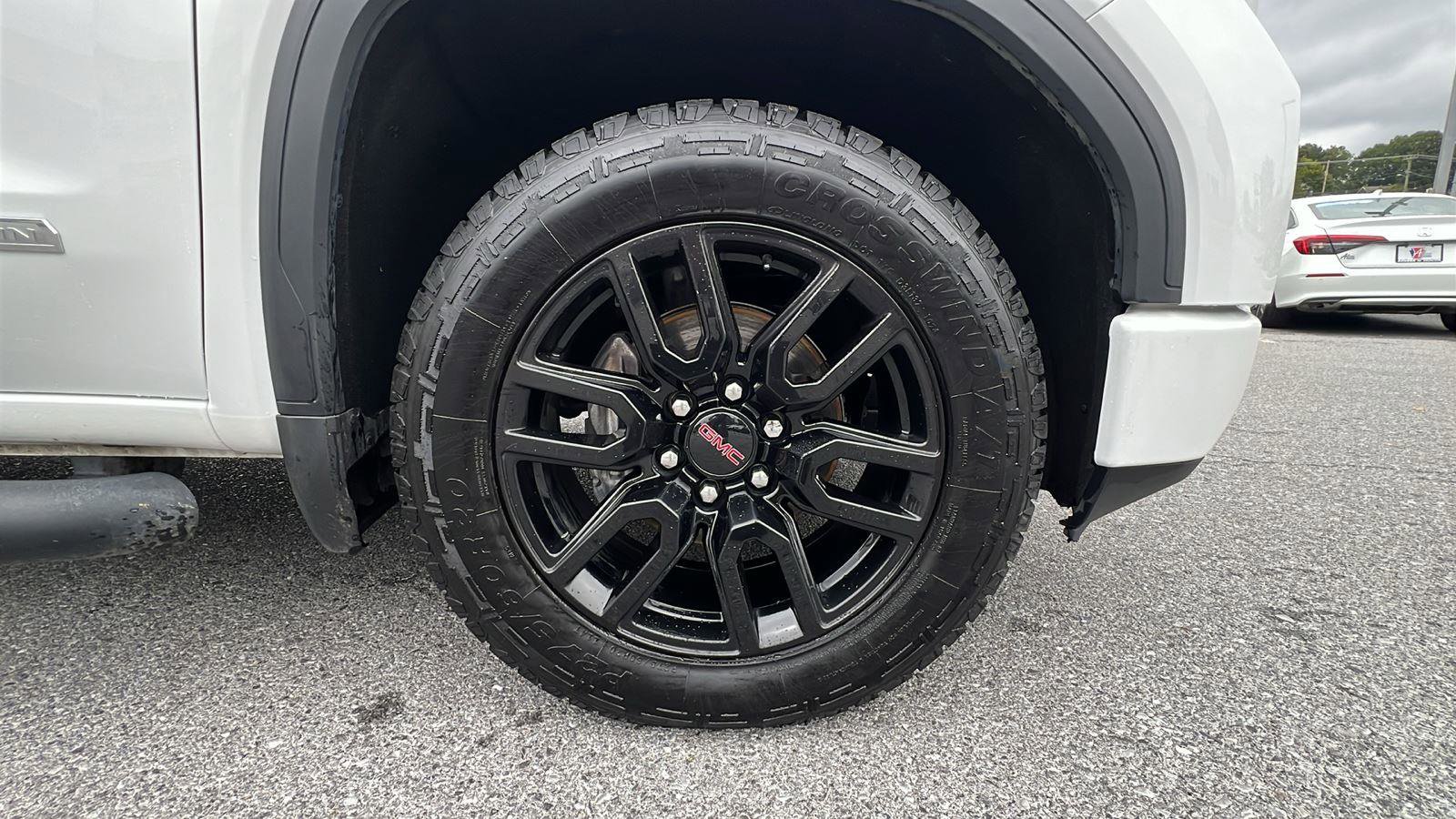 Used 2022 GMC Sierra 1500 Elevation image 11