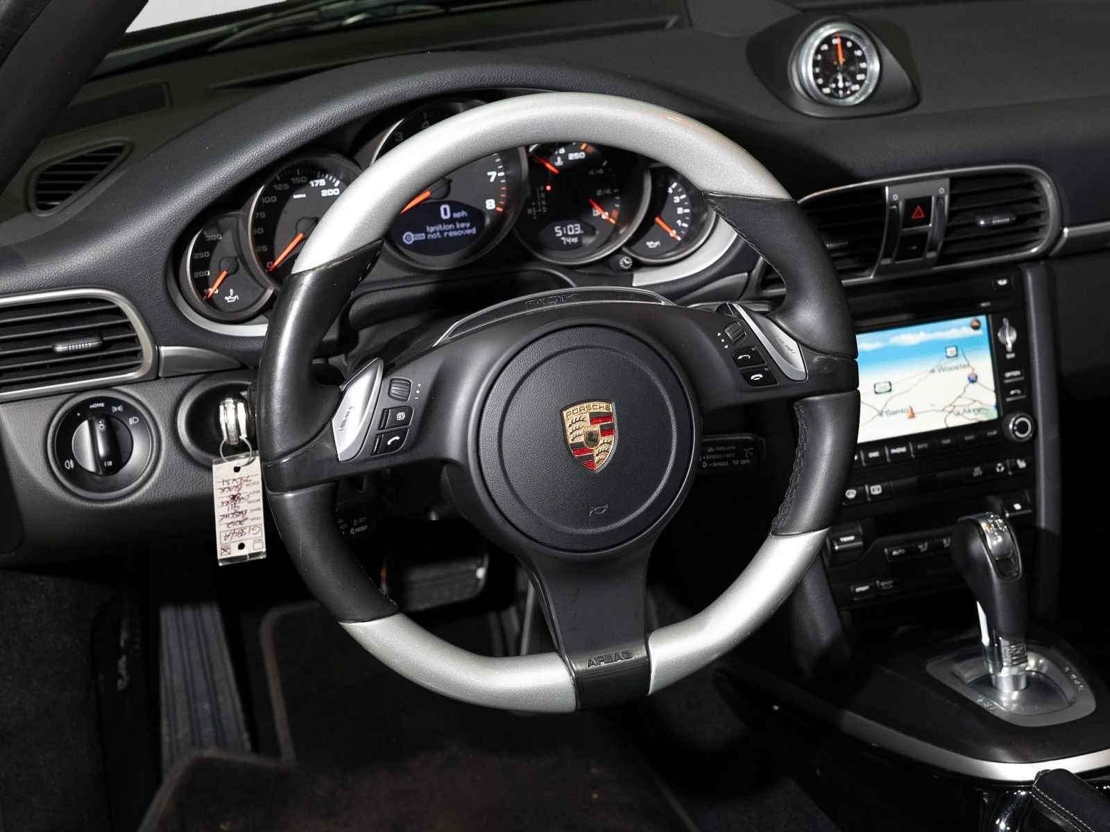 Used 2012 Porsche 911 Carrera Black Edition RWD image 43