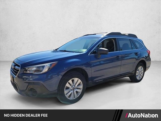 Used 2019 Subaru Outback 2.5i AWD/4WD image 1
