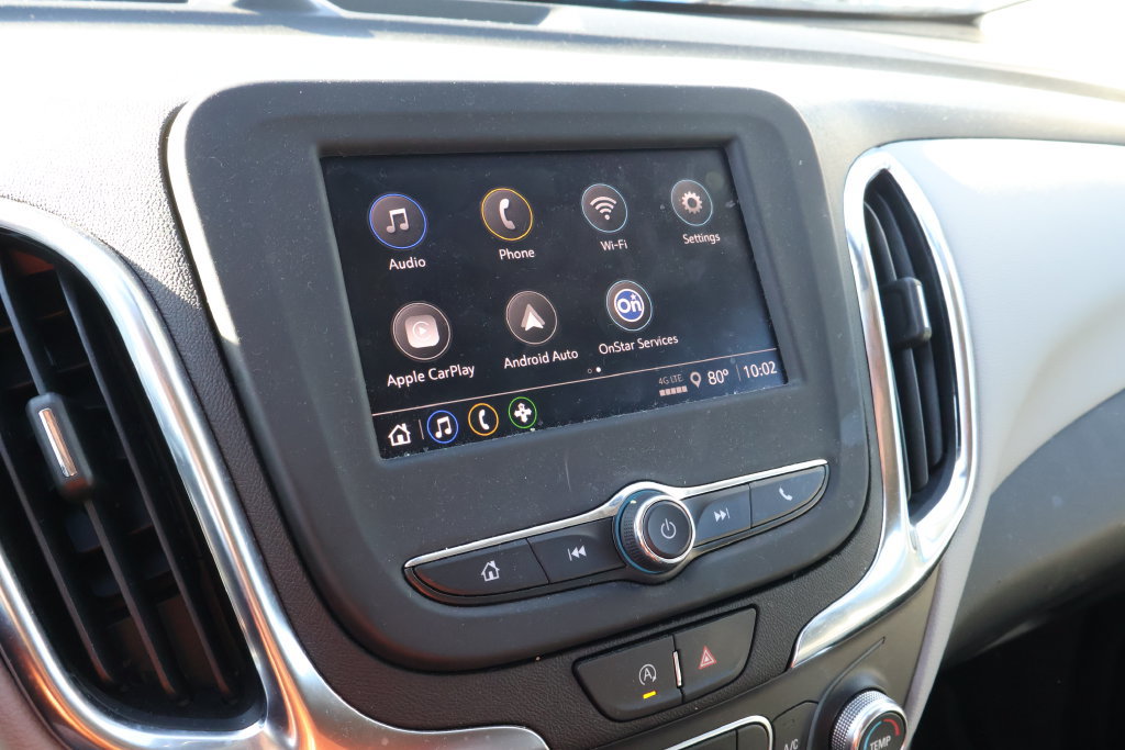 Used 2024 Chevrolet Equinox LS w/ LS Convenience Package FWD image 22