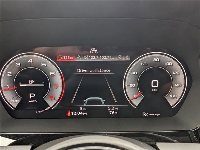 New 2026 Audi A3 2.0T Premium image 10