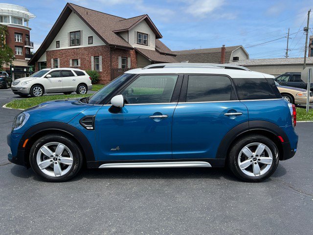 Used 2018 MINI Cooper Countryman ALL4 AWD/4WD image 4